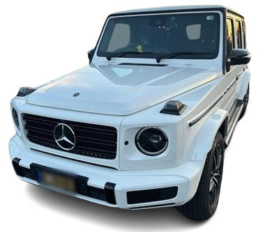 Mercedes Benz G-Class 1990-2018 (W463) Gen 1 Replacement Wiper Blades